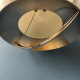 Vintage Dijkstra Space Age Mushroom Pendant Lamp