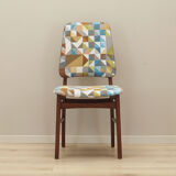 Chaise en teck, design danois, années 1970, Danemark