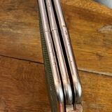 Barber mirror, triptych, 1950s