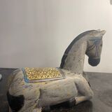 Cheval en bois