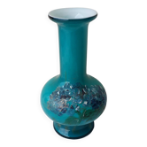 Vase en opaline