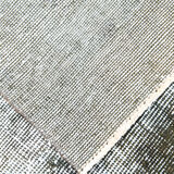 3x7 Classic Vintage Turkish Runner Rug, 3x7 Runner Rug, Short Vintage Rug, Handmade Rug206x95Cm