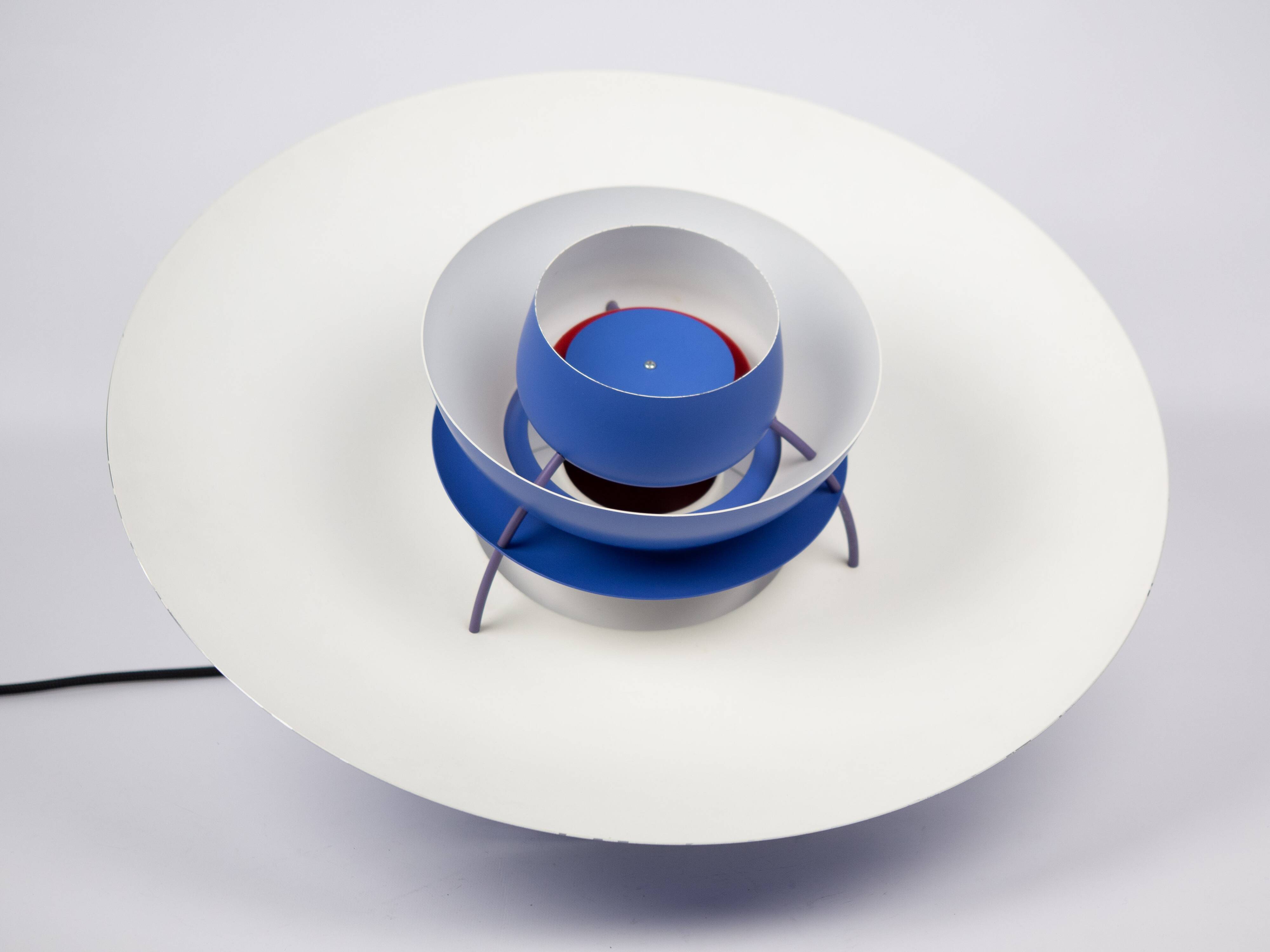 Suspension PH 5 danoise par Poul Henningsen, Louis Poulsen, 1958
