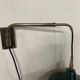 Small wall lamp with extendable arm, 1940s-1950s.