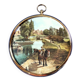 Peter Bates Miniature Locket Frame