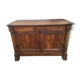 Maie buffet in solid walnut