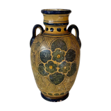 Terracotta pitcher