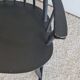 Scandinavian rocking chair from the 1960s.