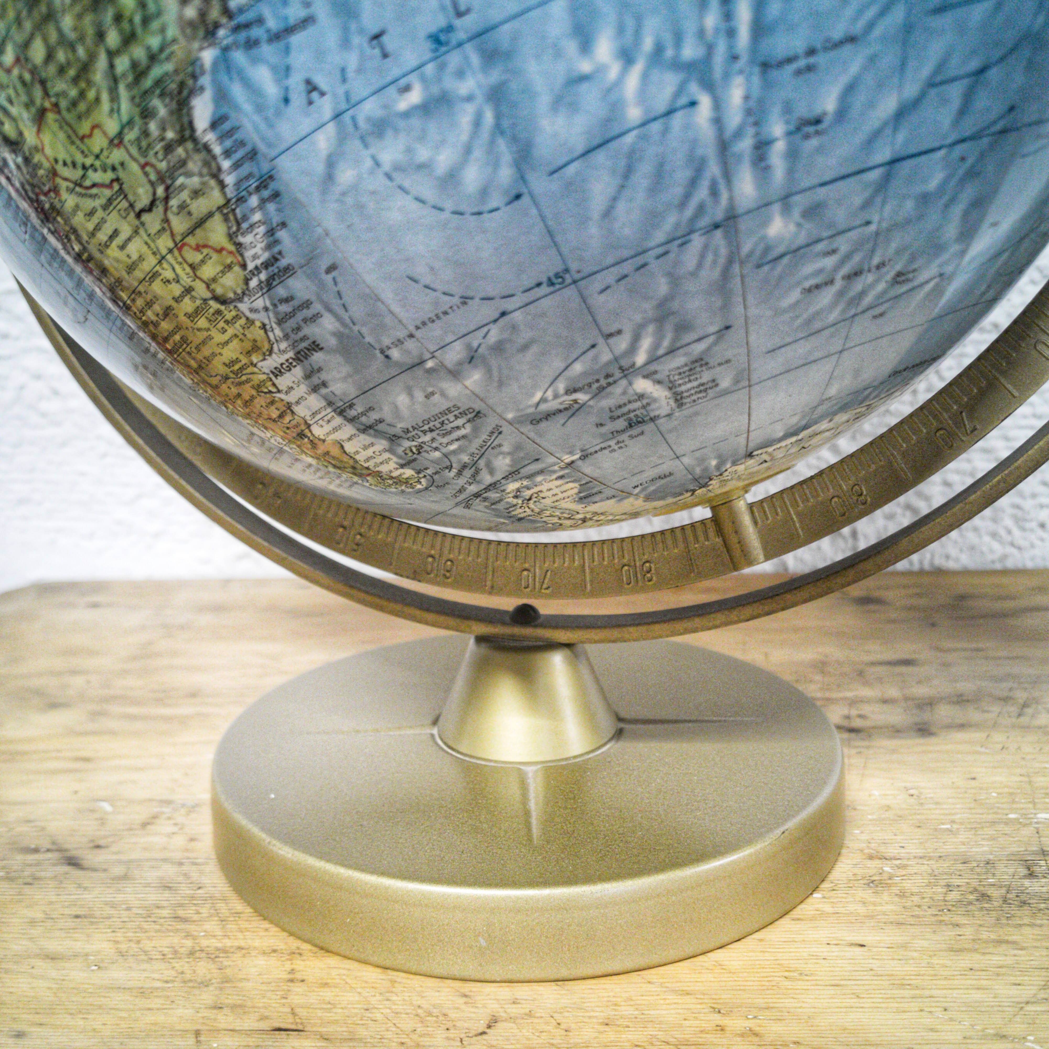 Terrestrial globe - scan-globe a/s - denmark