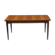 Table de repas scandinave en teck