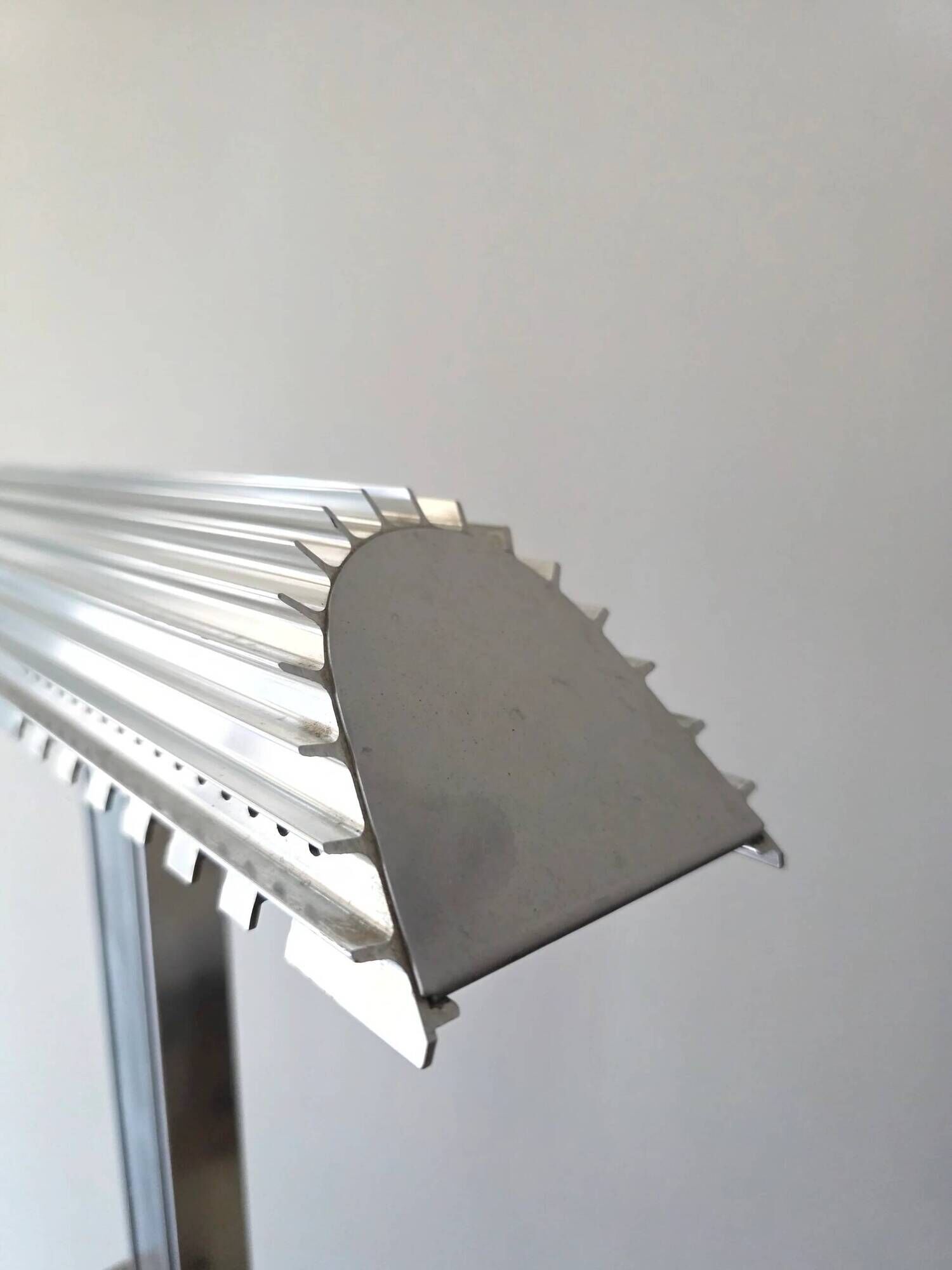 Aluminor lamp from the 1970s
