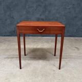 Teak Console with Drawer, Denmark, 1960s