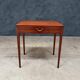 Teak Console with Drawer, Denmark, 1960s