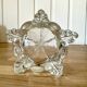 Large art nouveau glass soliflore
