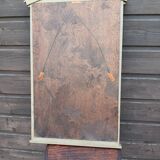 Empire column mirror