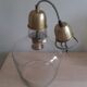 Suspension glass bell brand Caravan