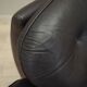 Armchair with castors, Italian design, 1970s, production: Italy