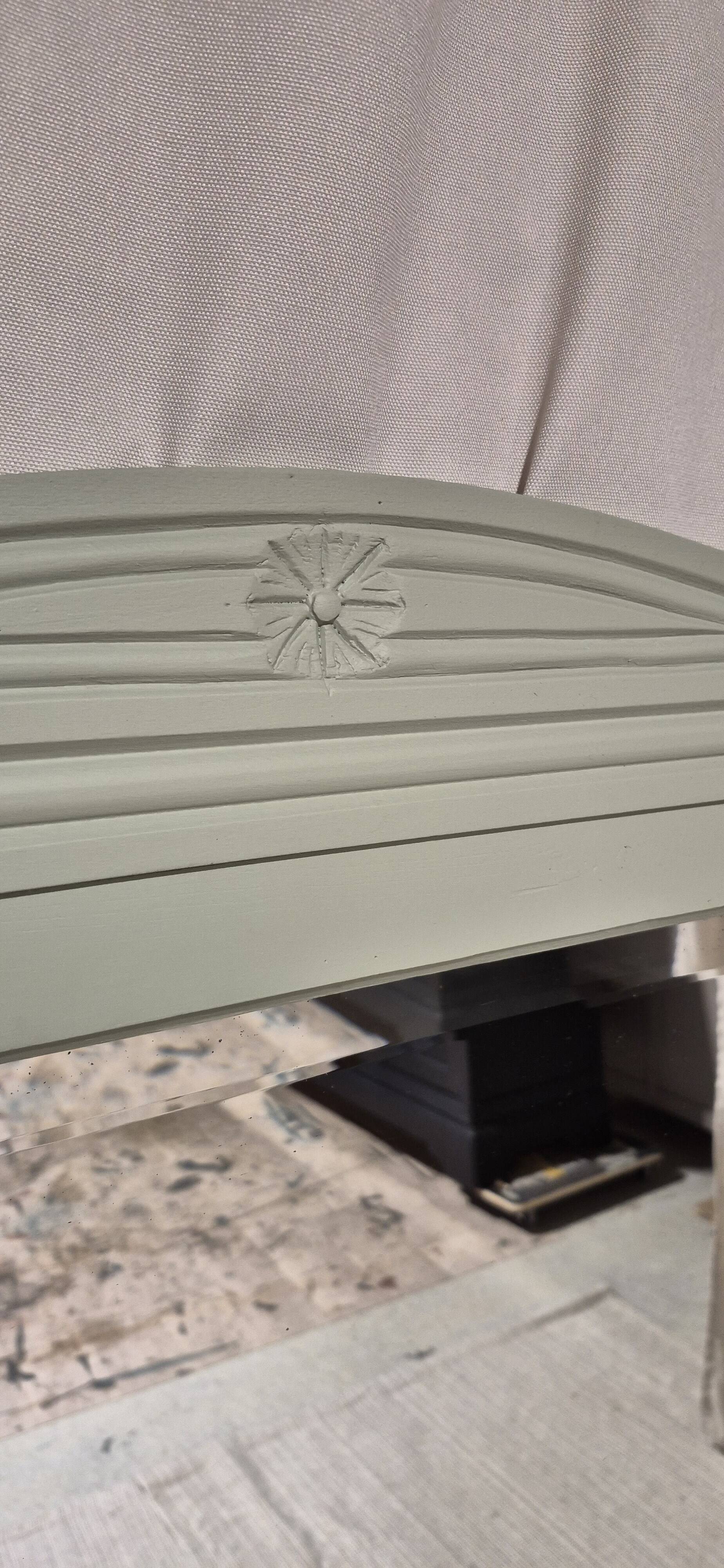 Art Deco mirror