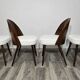 Chaises de salle à manger par Antonin Suman, années 1960, lot de 4