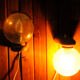 Pair of danish sconces 1960