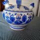 Spanish ceramic botijo