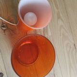 Ikea Gavik orange lamp – vintage design from the 70s/80s.