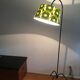 Floor lamp lampshade fabric Kiko vintage 1970