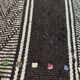 Housse de coussin kilim turc vintage, 30 x 60 cm