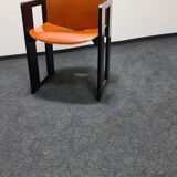 Vintage Dialogo Dining Chair by Afra & Tobia Scarpa for B&B Italia