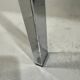 Hans Eichenberger leather coffee-side table Girsberger, Switzerland