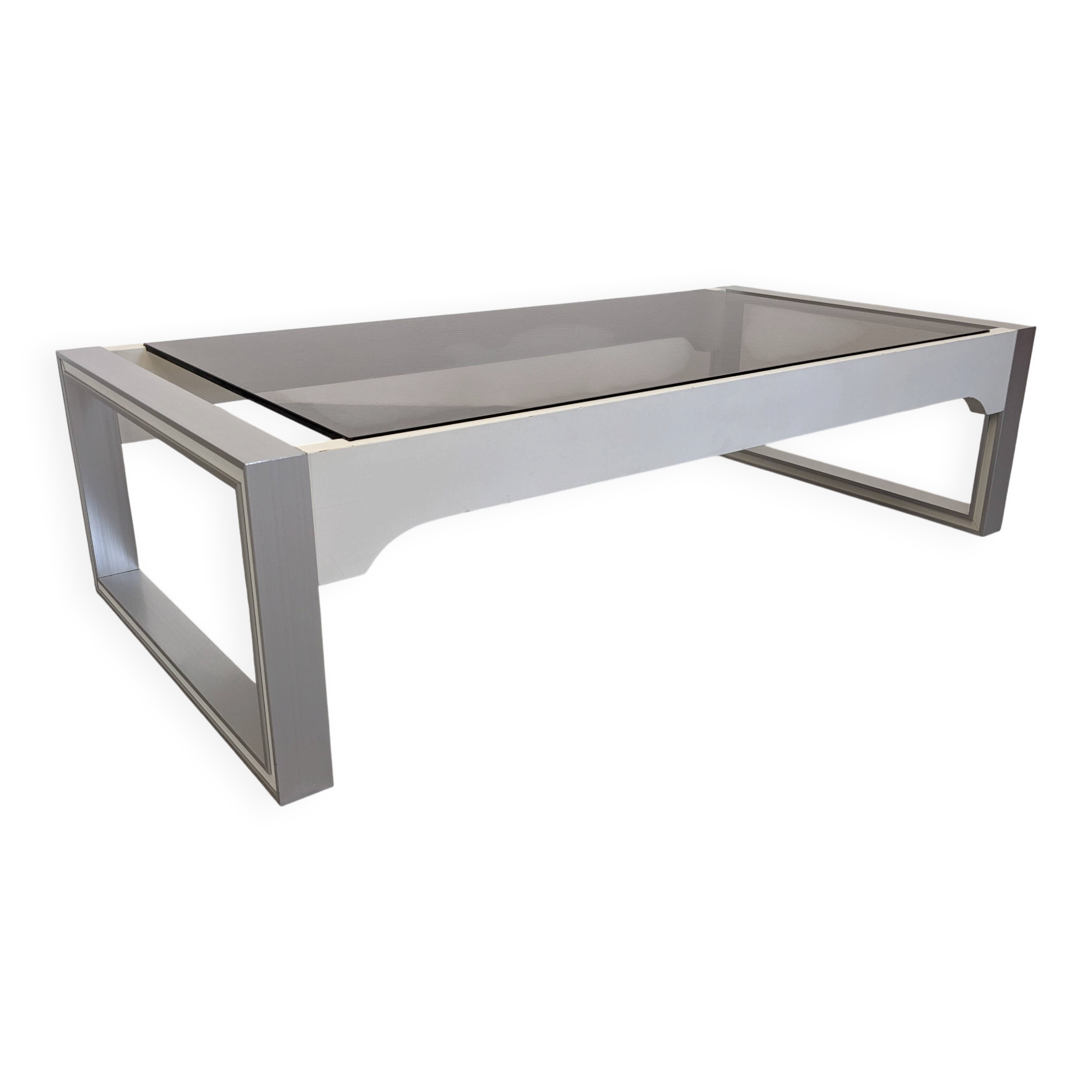 Table basse de Claude Gaillard pour Ligne Roset, France vers 1970
