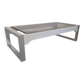 Coffee table by Claude Gaillard for Ligne Roset, France circa 1970.