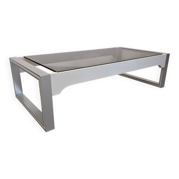 Coffee table by Claude Gaillard for Ligne Roset, France circa 1970.