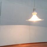 Vintage glass suspension by Michael Bang for Royal Copenhagen.