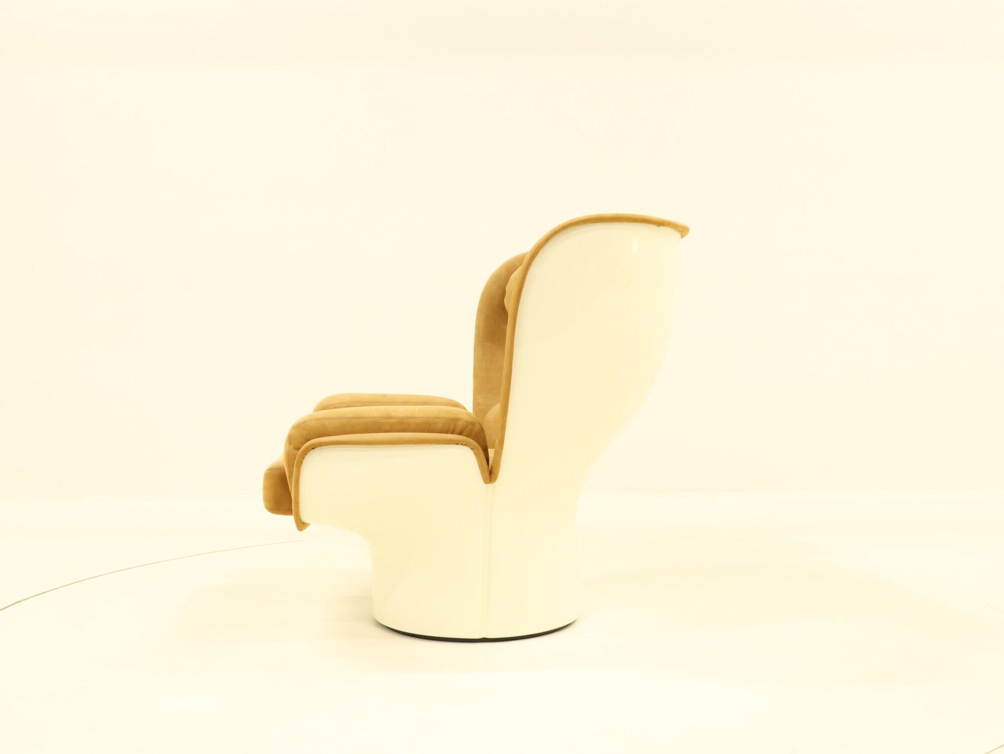 Elda chair by Joe Colombo for Comfort 1960