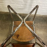 Bauhaus chair by Robert Slezak, 1930s