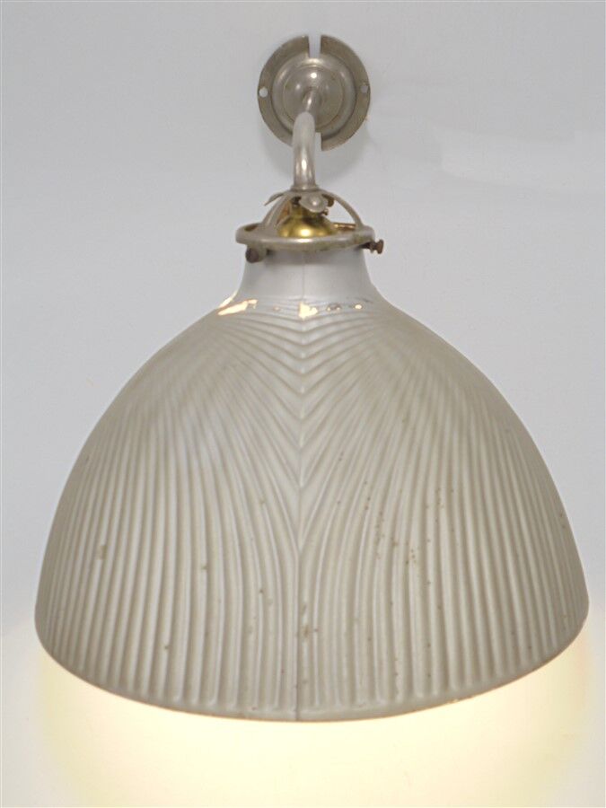 X-Ray reflector wall light