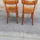 Paire de chaises bistrot Thonet