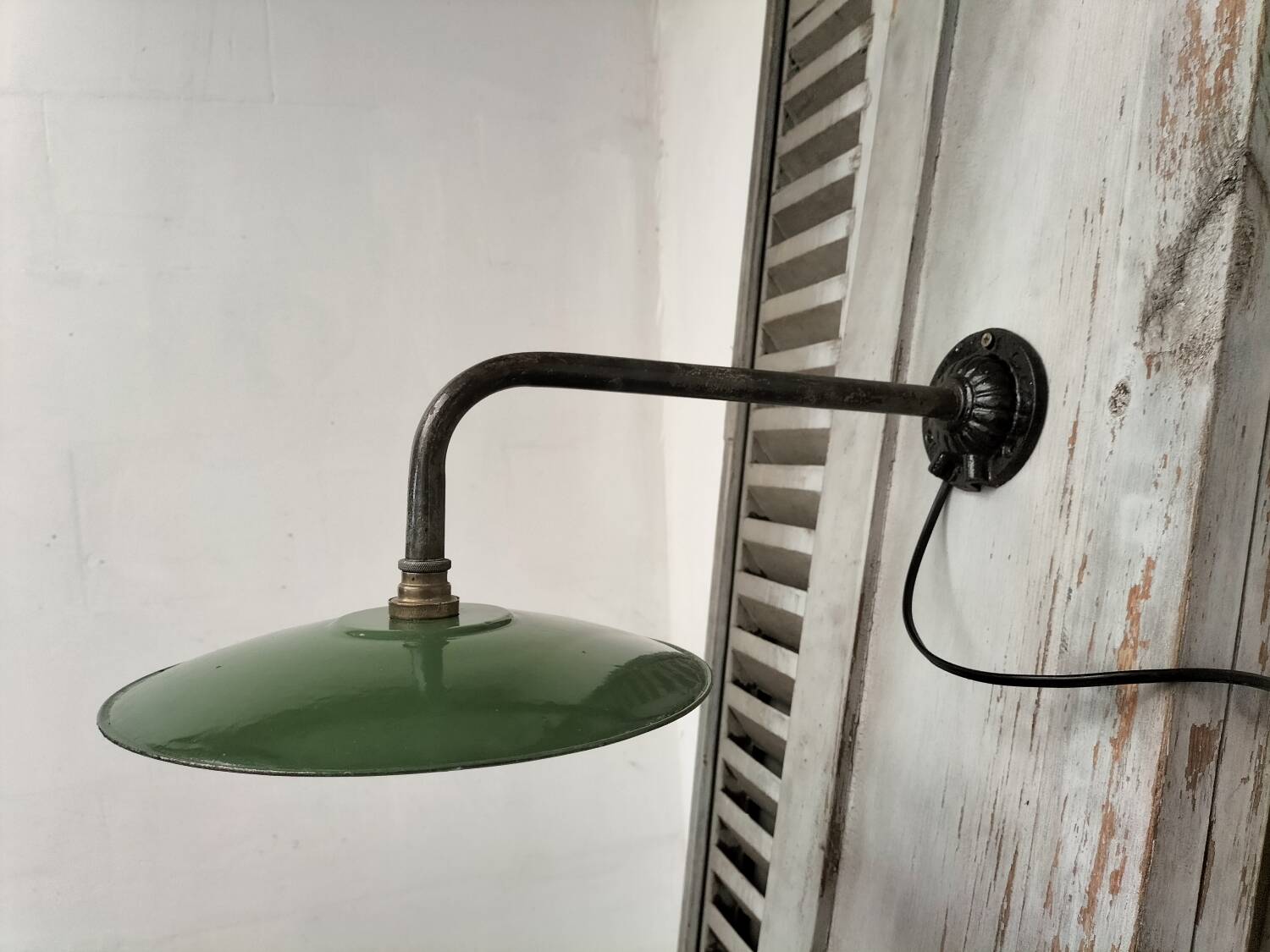 50s wall light