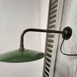 50s wall light