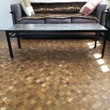 70s marble coffee table