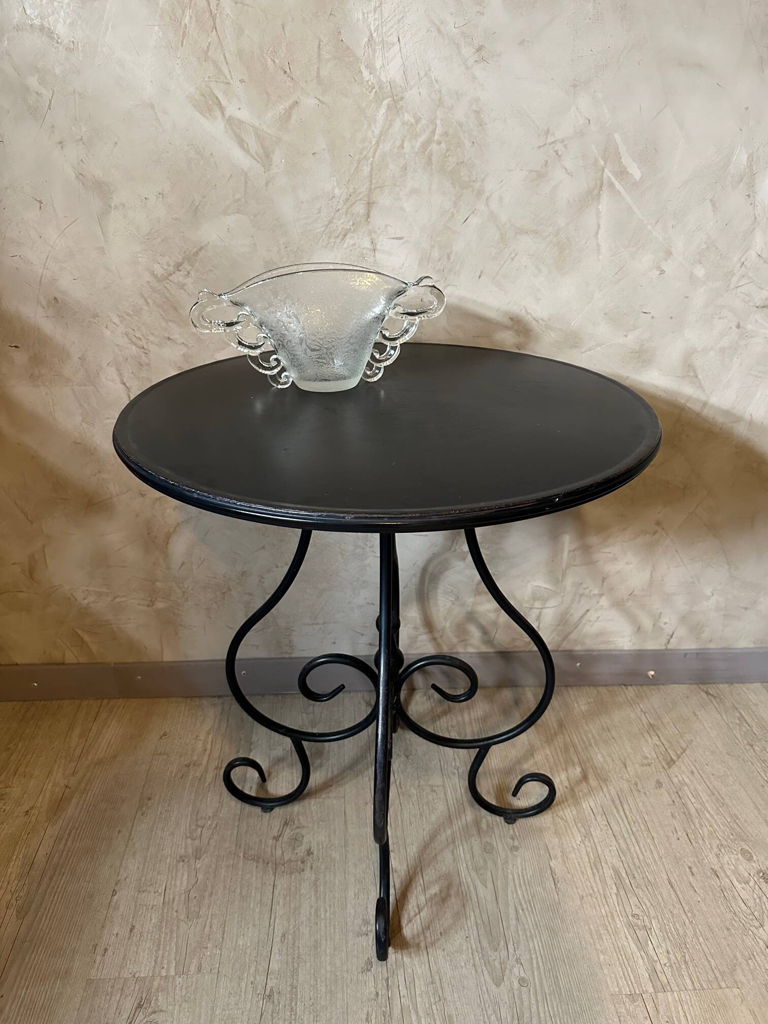 Pierre D'avesn vase for Daum