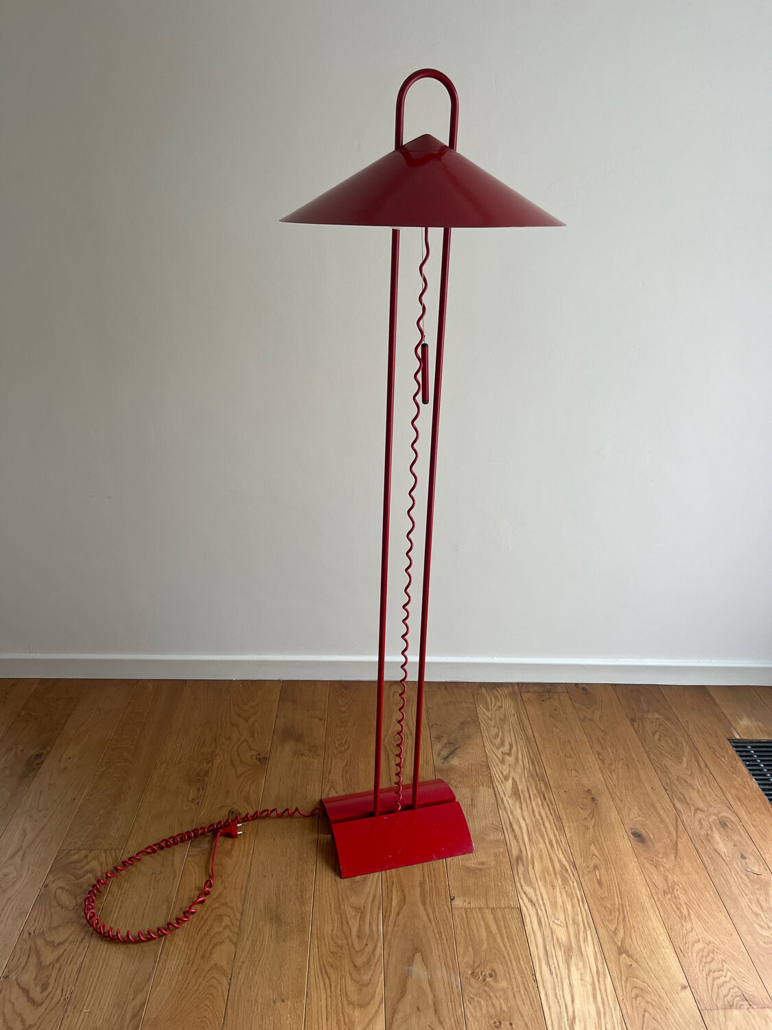 Vintage RWD floor lamp