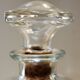 Set de 4 carafes vintage