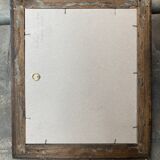 Woman with an enigmatic gaze (India 70s/80s)