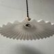 Suspension en opaline
