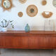 1960s vintage enfilade