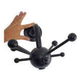 Sputnik coat rack