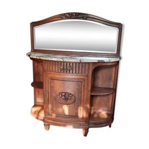 Buffet art nouveau