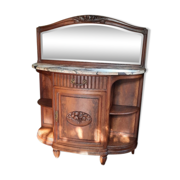 Art Nouveau sideboard